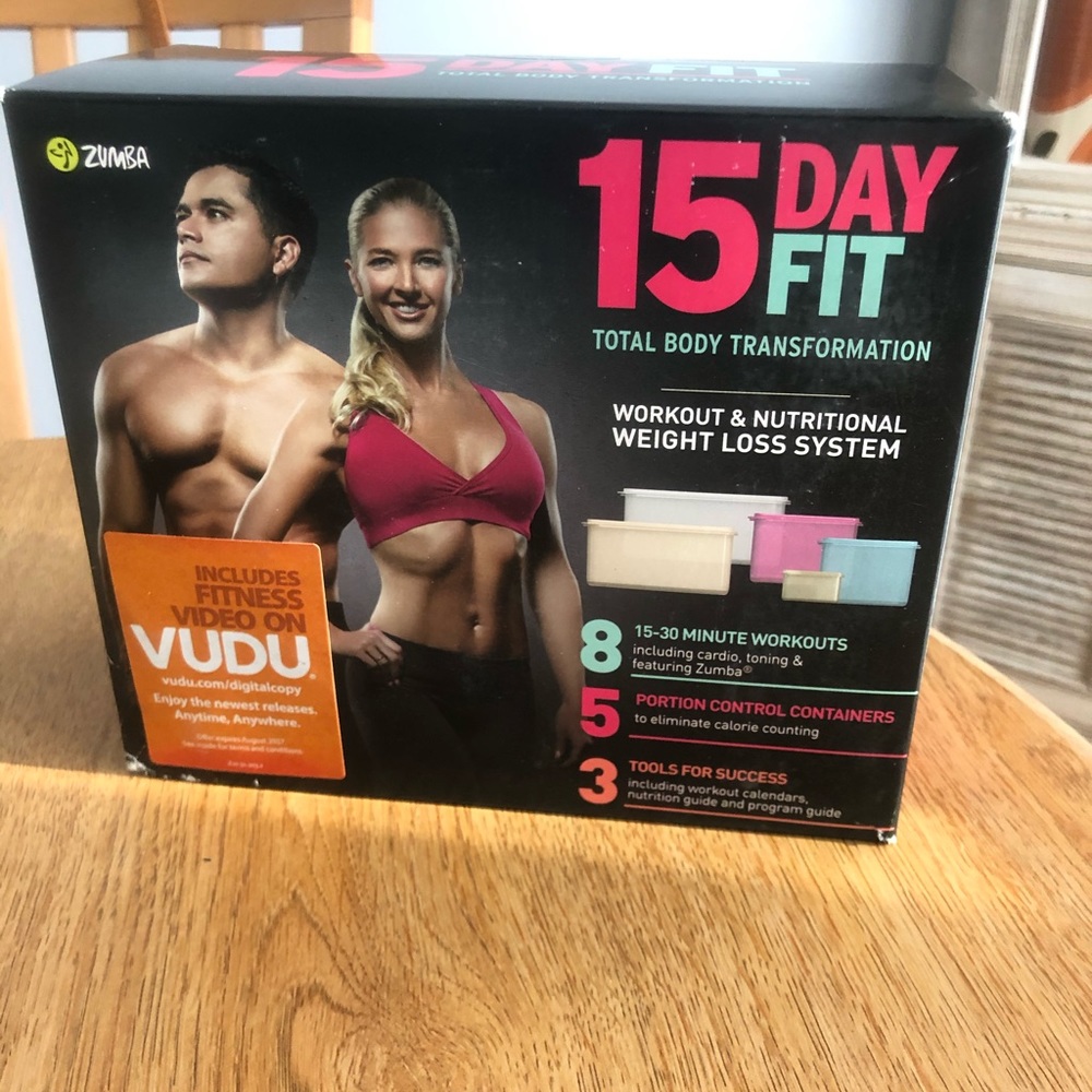 COPY - 15 Day Fit Total Body Transformation